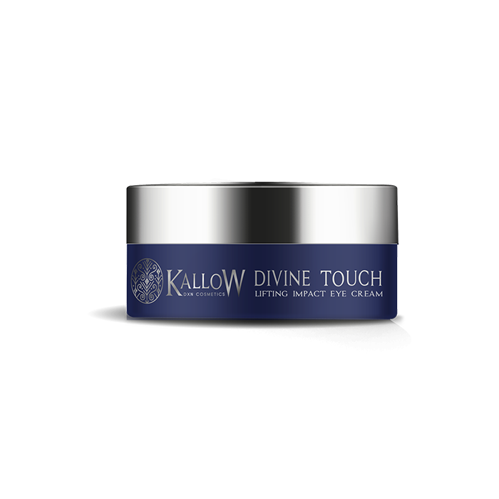  Повдигащ околоочен крем Divine Touch